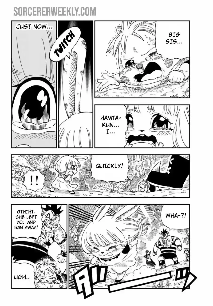 Fairy Tail: Happy's Great Adventure Chapter 22 7